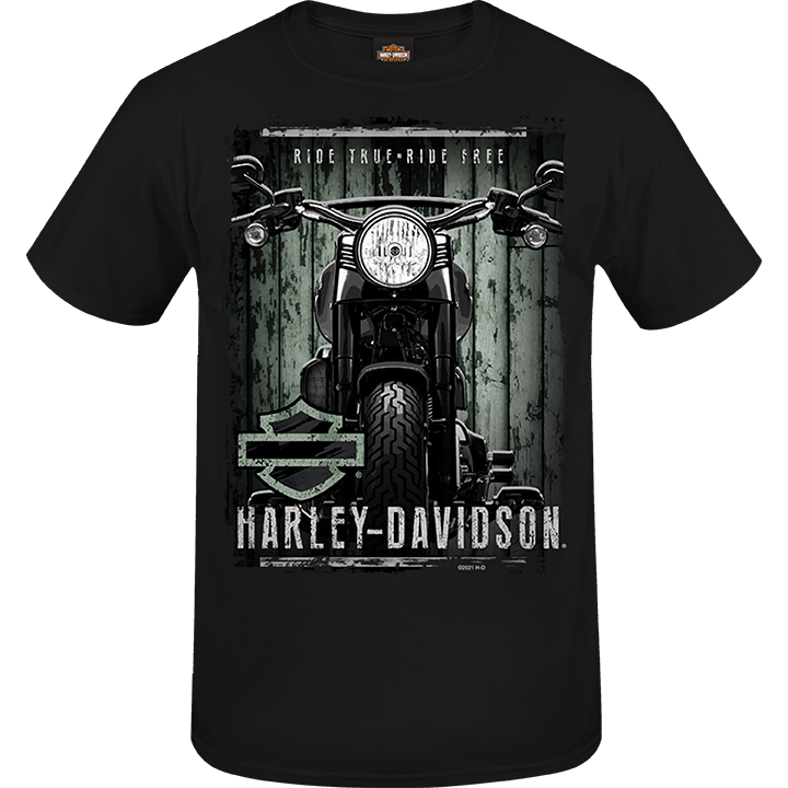 Tee-shirt Harley-Davidson Mecaning MC – Harley-Davidson FWI