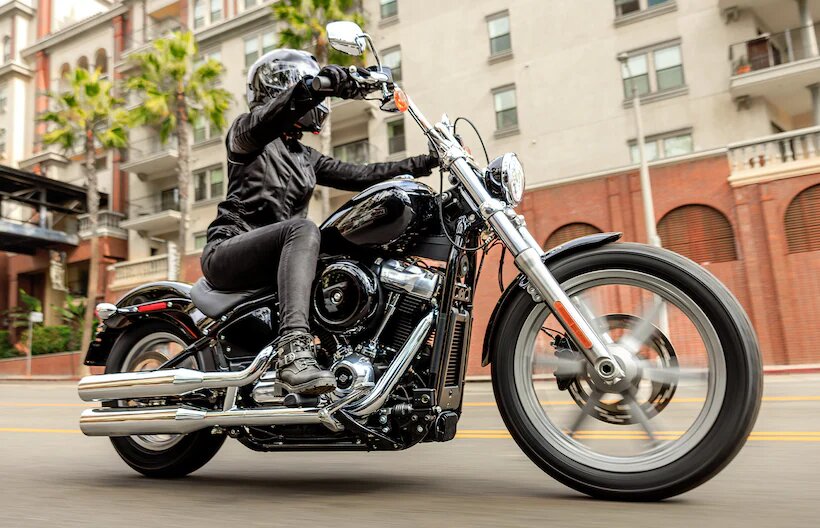 2022softailstandardmotorcycleg2 HarleyDavidson FWI